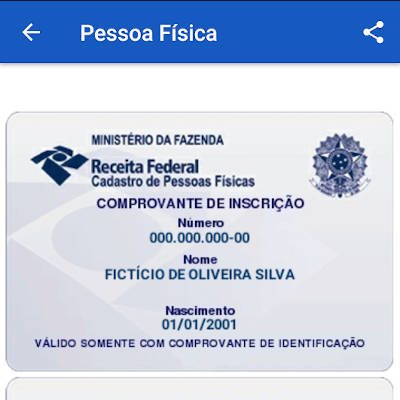 Consultar Cpf Pelo Nome Como Fazer Online